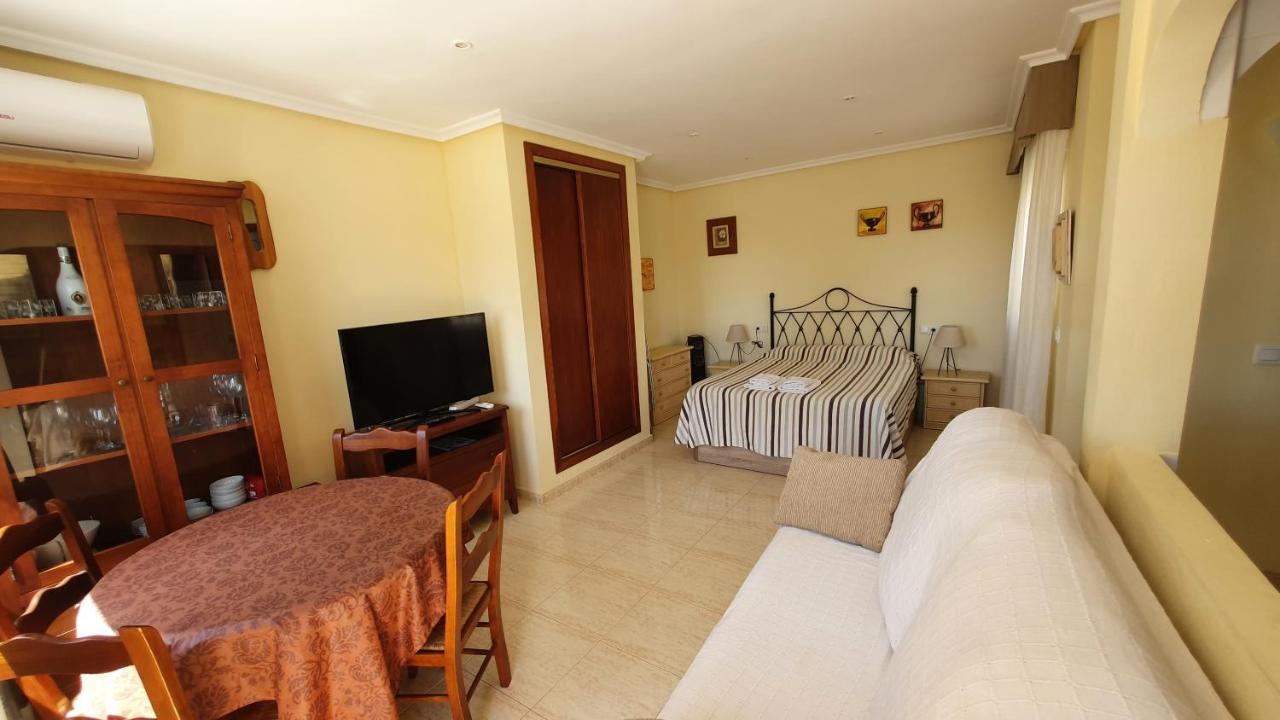 Vera Rental Torremar Natura Dış mekan fotoğraf