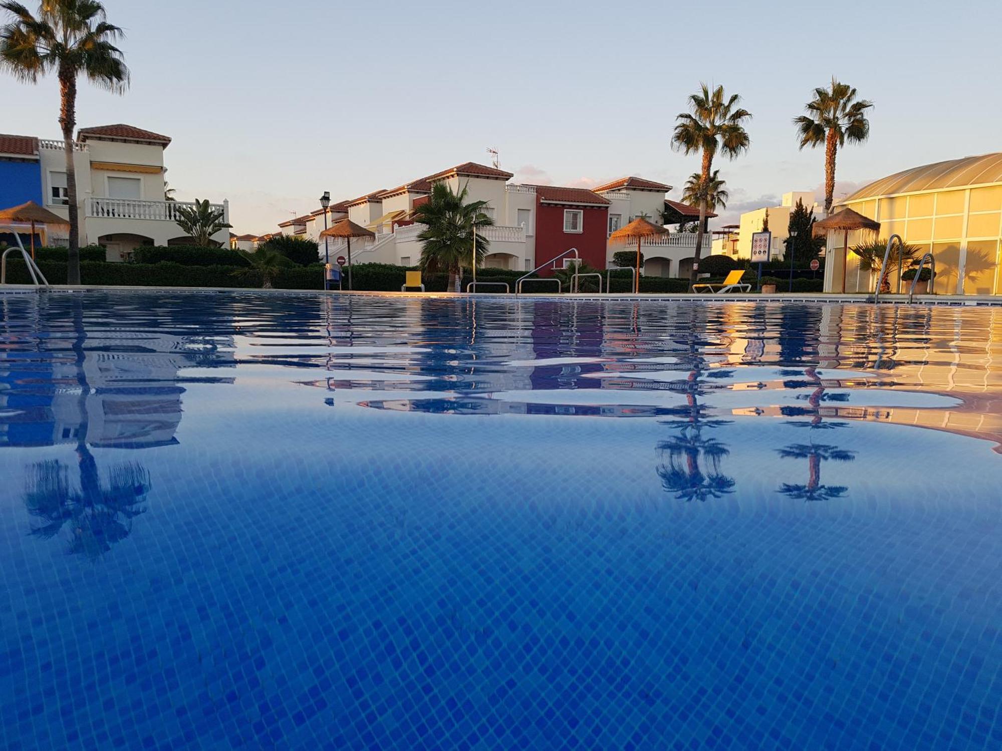 Vera Rental Torremar Natura Dış mekan fotoğraf
