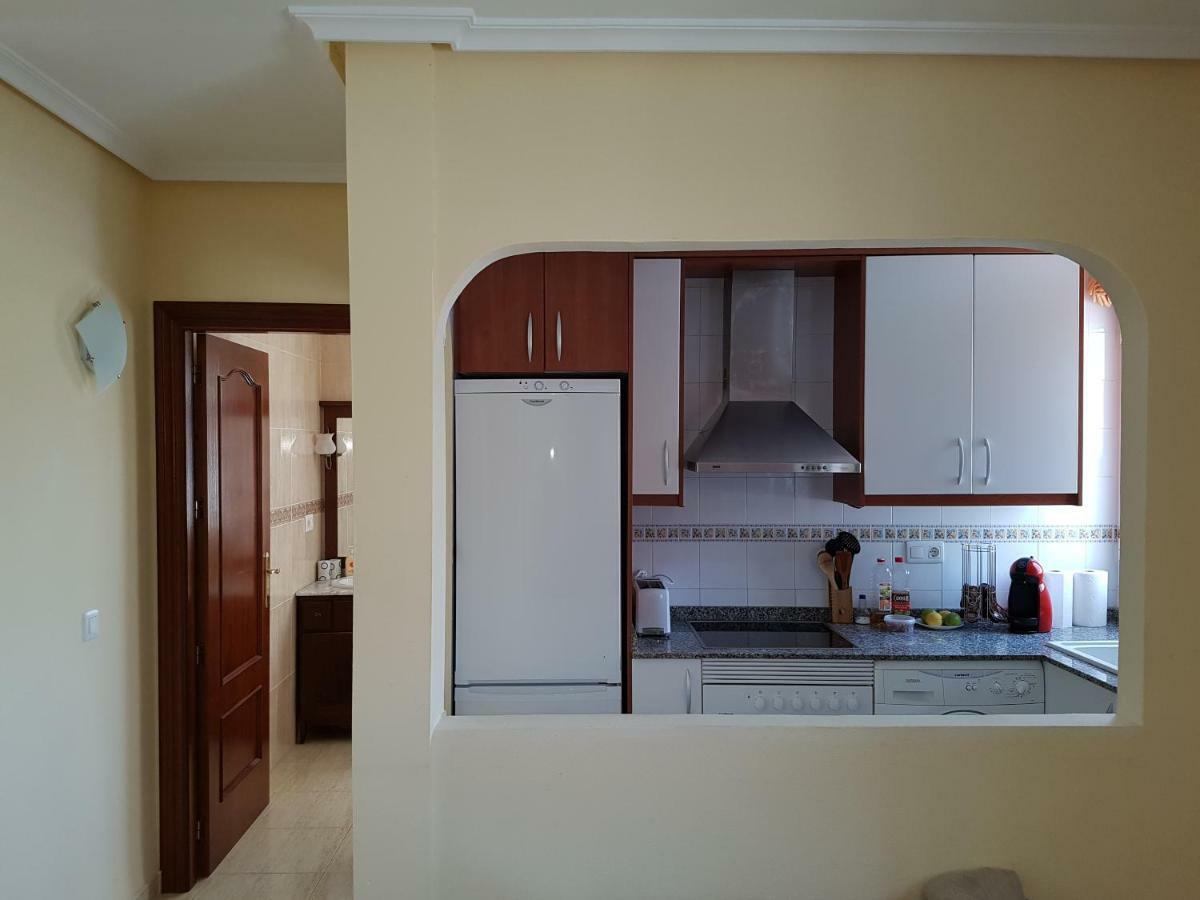 Vera Rental Torremar Natura Dış mekan fotoğraf