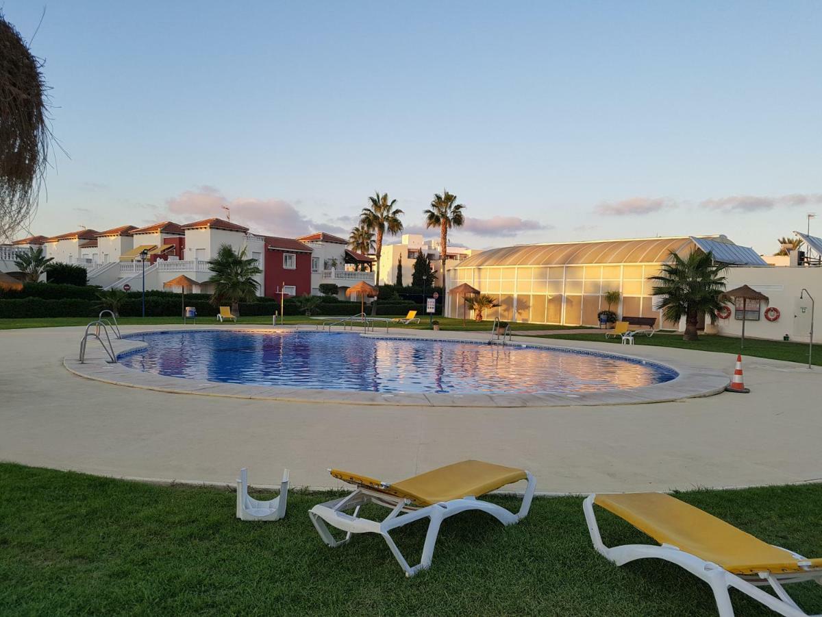 Vera Rental Torremar Natura Dış mekan fotoğraf