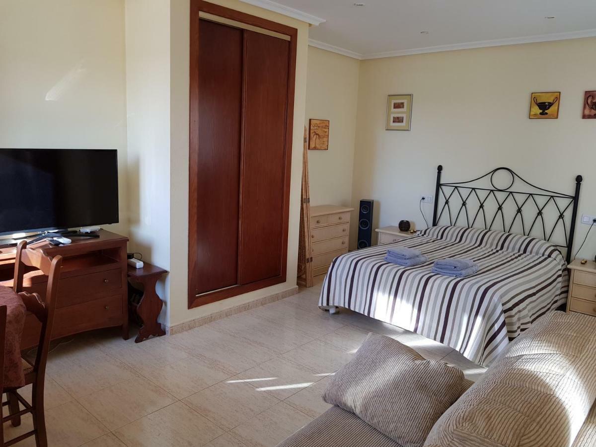 Vera Rental Torremar Natura Dış mekan fotoğraf