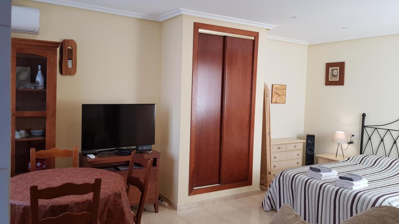 Vera Rental Torremar Natura Dış mekan fotoğraf