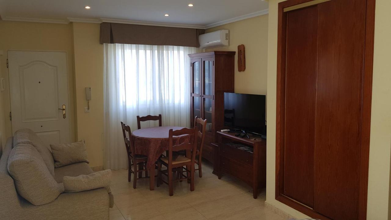 Vera Rental Torremar Natura Dış mekan fotoğraf