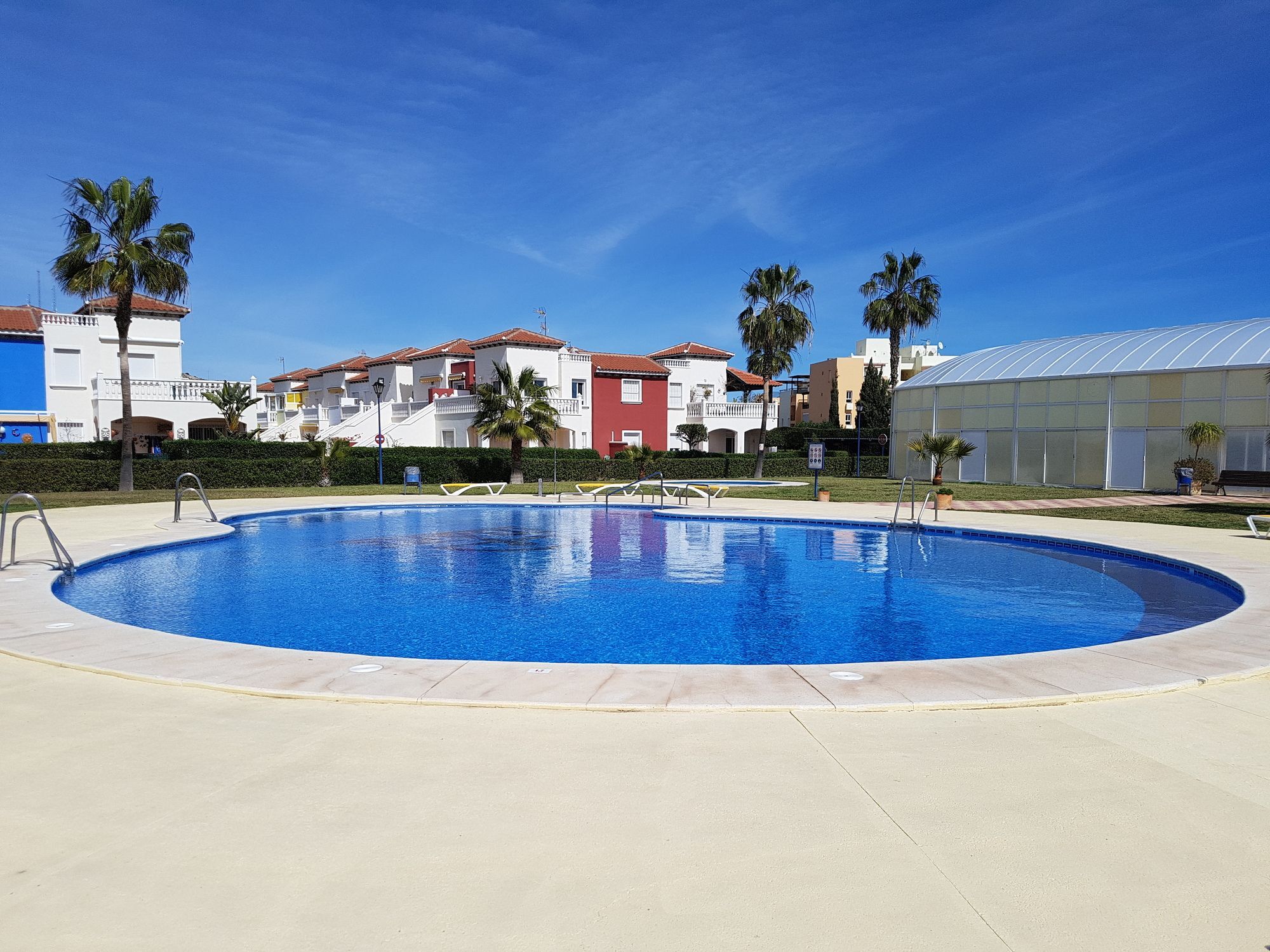 Vera Rental Torremar Natura Dış mekan fotoğraf